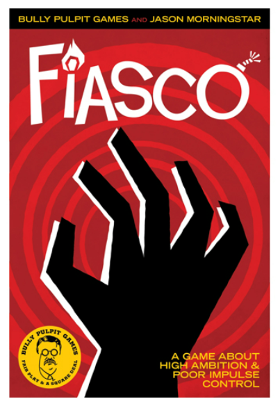 (image for) Fiasco 2nd Edition